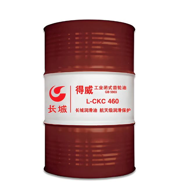 和田县长城得威工业闭式齿轮油CKC